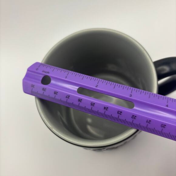 Walt Disney World 3D Mickey Mouse Silhouette Mug Cup American Flag Fireworks - Picture 8 of 8